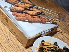 -小杨烤肉(朱雀店)