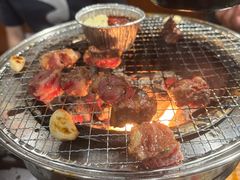 -蒜香焼肉PURUSHIN(马场路店)