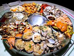 -日进一片海.生腌海鲜火锅.宵夜烧烤(三里屯总店)