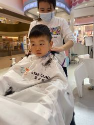 -星咔萌StarCamo儿童剪发(芳圆里IDMALL品牌形象店)