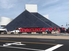 -摇滚乐名人堂博物馆