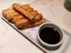 脆皮糯米糍-乔阿马·江南味·驴肉香(龙湖华泾天街店)