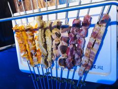 -三个蒙古大叔羊肉串(大宁店)