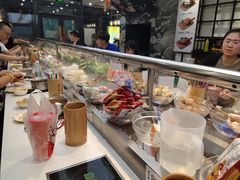 -森季旋转火锅(怀远门店)