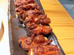 蒜香肋排-华餐馆(莫邪路店)