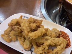 -岳记兴隆·青城腊排铜火锅(融创店)