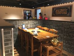 -義聚德·清真铜锅涮羊肉·烧烤(河东店)