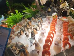 -喜庭海鲜自助(北辰三角洲北辰荟店)