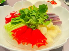 -北京泰富酒店-柏景轩中餐厅