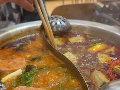 -黔哆哆地摊酸汤火锅(清湖店)