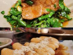 红糖糍粑-小龙坎火锅(春熙太古里店)
