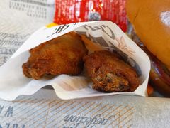 脆香鸡鸡翅-卡乐星(美罗城店)