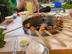 -醉月城西昌火盆烧烤(天府店)