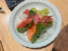 -一石三鸟烧鸟•刺身•定食套餐(南桥美谷店)