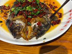 -炒师傅腊鲢鱼(左家塘店)