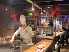 -飞阳铁板烧(ME TOWN购物中心店)