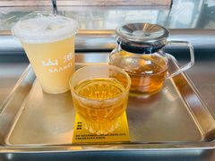 -SAANCI山池咖啡(海上世界文化艺术中心店)