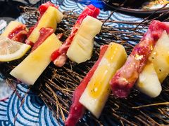 -十三姨正合丰烤肉(营迹路店)