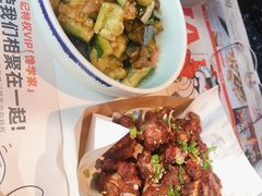 -鸣记脆皮烤鱼·海鲜烤鱼(三八广场店)