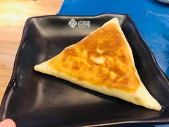 果木鸭三角饼-回味鸭血粉丝汤(新城市广场店)
