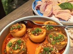 -蘑界·野生菌火锅(深业上城店)