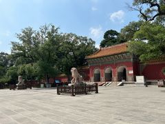 -沈阳市东陵公园