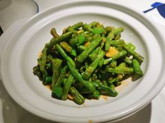 口味豆角-兰湘子·湘菜小炒(济南领秀城店)