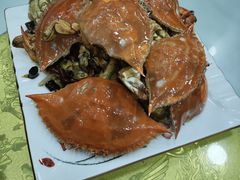 -聚德福海鲜家常菜(刘庄店)