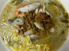 -面道赞宁海海鲜面(迎凤街店)