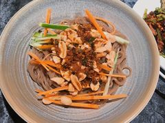 冷面-胖哥俩肉蟹煲(长沙高铁吾悦广场店)