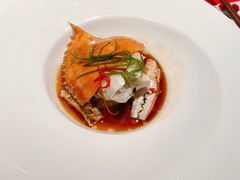 -鲤院·新中式美学·庭院餐厅(夫子庙店)