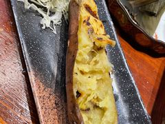 奶油板栗薯-一吉焼鸟·FOUNDER(桂林路店)