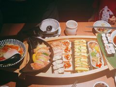 -万岁寿司(天河领展店)