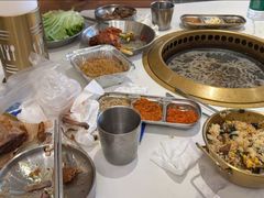 -花味·自助烤肉(雨花客厅店)