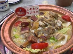 -阿婆情腊排骨火锅(金虹路店)