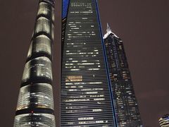 -上海环球金融中心云端足球盛典