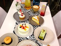 -小涵家蛋糕·咖啡(金山湖花园店)