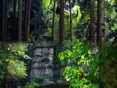 -梭布垭石林景区