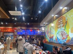 -西部马华清真兰州牛肉面·烧烤夜市(三里河店)