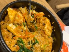 石锅拌饭-英兰朝族饭店·英兰锅包肉(佳园路店)