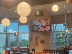 大堂-红料理|串串有瘾·烧烤(吴中路店)