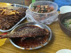 -袁师傅烤肉(弹子石店)