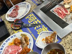 -阿亲家·韩式无限烤肉(春熙路店)