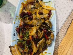 -禧香逢烧烤金牌鸡手王(繁荣路店)