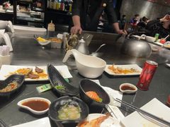 -水木锦堂·自助铁板烧(世贸天阶店)
