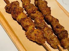烤羊肉串-关东小磨东北菜(漕河泾印象城店)