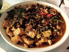 -天乐农家鱼头王(天目湖店)
