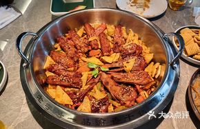 Stewed Tofu with Layers