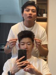-MASTER 男士发型设计