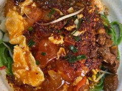 -手擀菠菜面(西康路店)